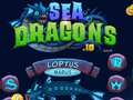Παιχνίδι Sea Dragons.io
