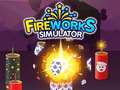 Παιχνίδι FireWorks Simulator