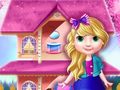 Παιχνίδι Princess Doll House Decoration