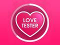 Παιχνίδι Love Tester 3