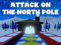 Παιχνίδι Attack On The North Pole