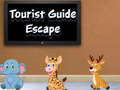 Παιχνίδι Tourist Guide Escape