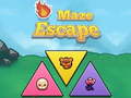 Παιχνίδι Maze Escape