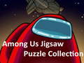 Παιχνίδι Among Us Jigsaw Puzzle Collection