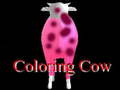 Παιχνίδι Coloring cow