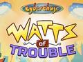 Παιχνίδι Cyberchase: Watts of Trouble