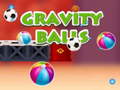 Παιχνίδι Gravity Balls