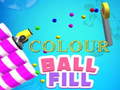 Παιχνίδι Colour Ball Fill