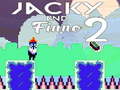 Παιχνίδι Time of Adventure: Jacky and Finno 2