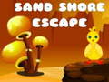 Παιχνίδι Sand Shore Escape