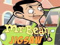 Παιχνίδι Mr. Bean Jigsaw