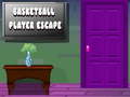 Παιχνίδι Basketball Player Escape