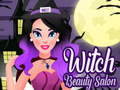 Παιχνίδι Witch Beauty Salon