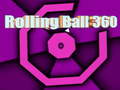 Παιχνίδι Rolling Ball 360