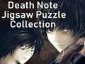 Παιχνίδι Death Note Anime Jigsaw Puzzle Collection