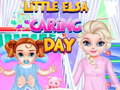 Παιχνίδι Little Princess Caring Day