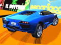 Παιχνίδι Car Stunt Races: Mega Ramps