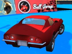 Mega Ramp Car Stunt 3D