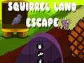 Παιχνίδι Squirrel Land Escape