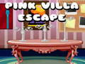 Παιχνίδι Pink Villa Escape