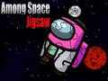 Παιχνίδι Among Space Jigsaw