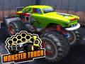 Παιχνίδι Monster Truck Extreme Racing