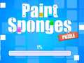 Παιχνίδι Paint Sponges Puzzle