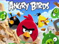 Παιχνίδι Angry bird Friends