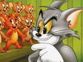 Παιχνίδι Tom and Jerry Jigsaw Puzzle Collection