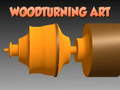 Παιχνίδι Woodturning Art