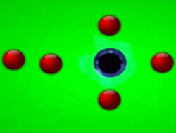 Μπιλιάρδο Black Hole 