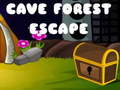 Παιχνίδι Cave Forest Escape