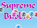 Παιχνίδι Supreme Bubbles