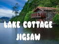 Παιχνίδι Lake Cottage Jigsaw