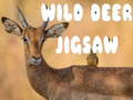 Παιχνίδι Wild Deer Jigsaw