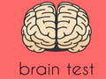 Παιχνίδι Brain Test