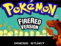 Παιχνίδι Pokemon FireRed Version