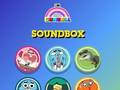 Παιχνίδι The Amazing World of Gumball: Soundbox