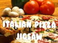Παιχνίδι Italian Pizza Jigsaw