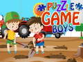 Παιχνίδι Puzzle Game Boys