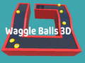 Παιχνίδι Waggle Balls 3D