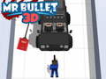 Παιχνίδι Mr Bullet 3D 
