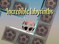 Παιχνίδι Incredible labyrinths