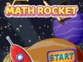 Παιχνίδι Math Rocket