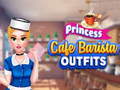 Παιχνίδι Princess Cafe Barista Outfits