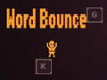 Παιχνίδι Word Bounce