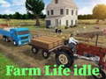 Παιχνίδι Farm Life idle