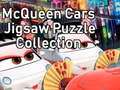 Παιχνίδι McQueen Cars Jigsaw Puzzle Collection