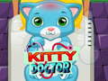 Παιχνίδι Kitty Doctor