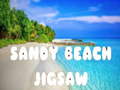 Παιχνίδι Sandy Beach Jigsaw